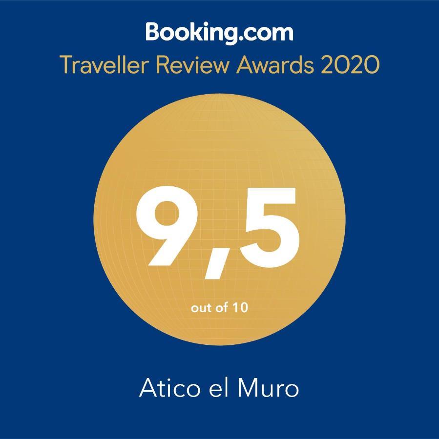 Atico El Muro Tudela Εξωτερικό φωτογραφία
