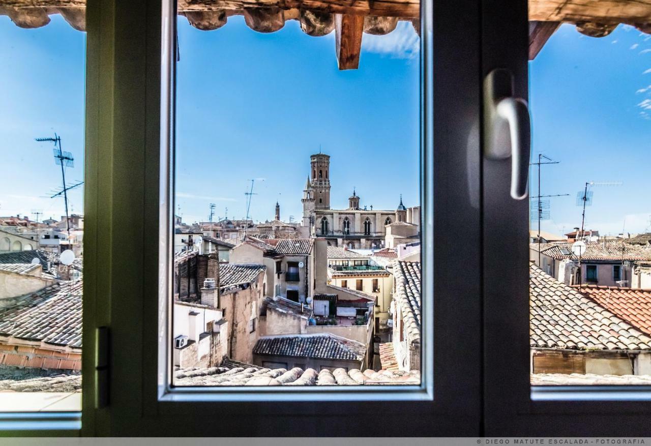 Atico El Muro Tudela Εξωτερικό φωτογραφία