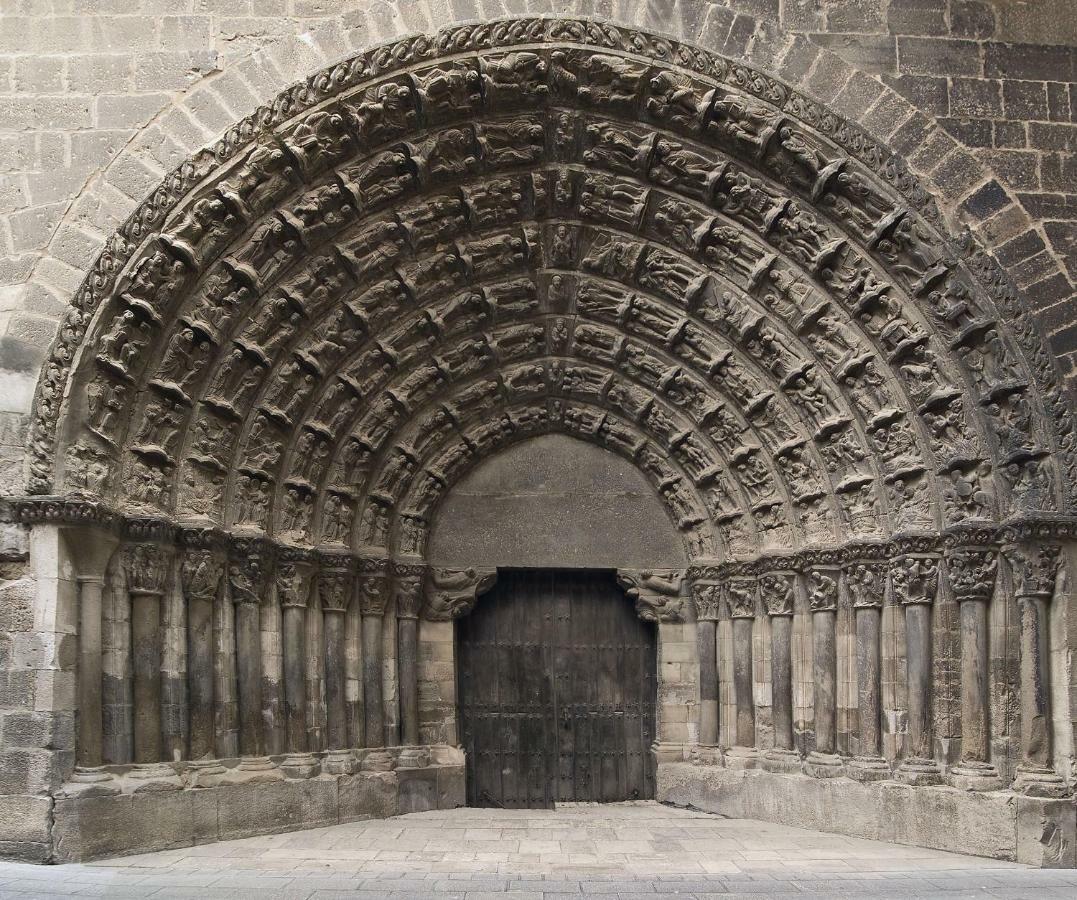 Atico El Muro Tudela Εξωτερικό φωτογραφία